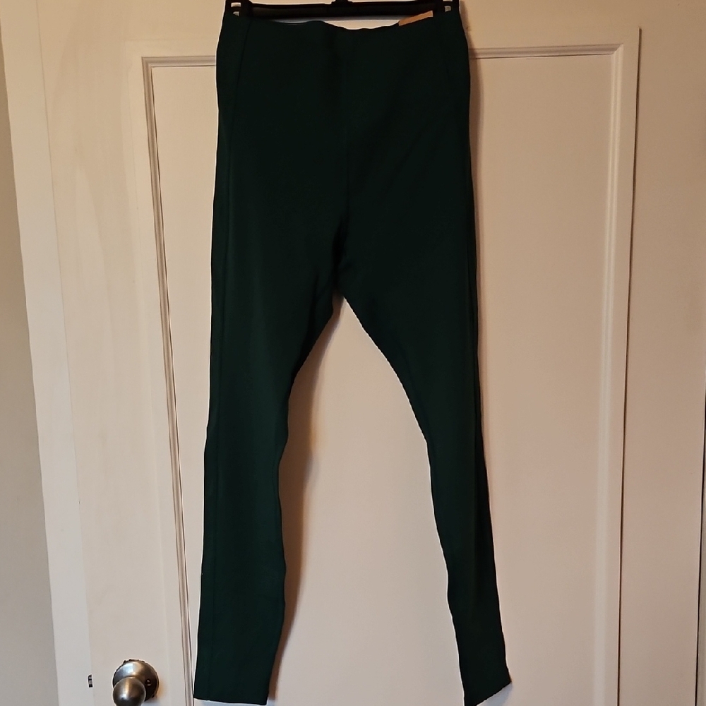 PINK Active Teal Compression Leggings